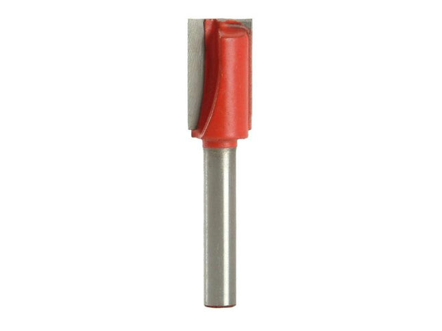 Faithfull Router Bit Tct Two Flute 12.7Mm X 19Mm 1/4In Shank