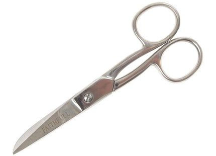 Faithfull Household Scissors 125Mm (5In)