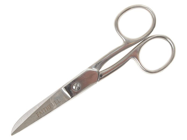 Faithfull Household Scissors 125Mm (5In)