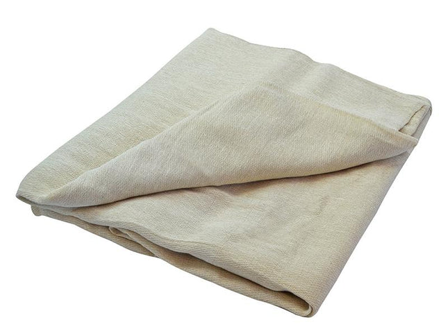 Faithfull Stairway Cotton Twill Dust Sheet 7.0 X 0.9M