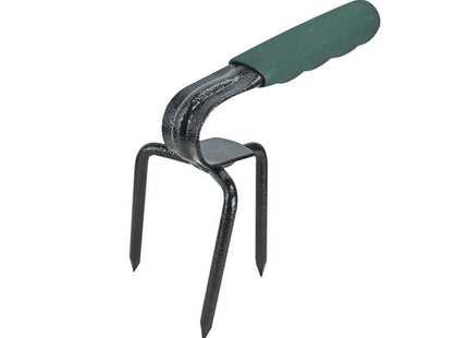 Faithfull Essentials Hand Mini Prong Cultivator