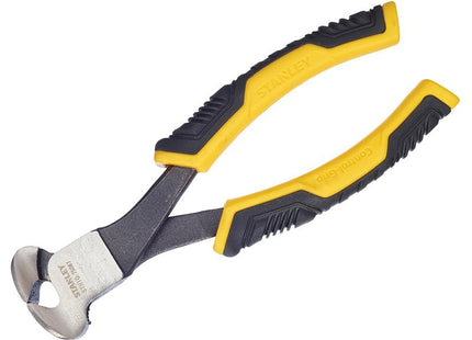 Stanley Tools End Cutter Pliers Control Grip 150Mm (6In)