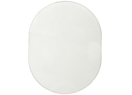 Faithfull Power Plus Replacement Oval Flood Light Lens