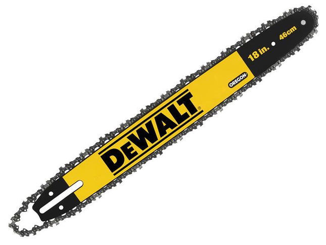 DEWALT Dt20660 Oregon Chainsaw Bar 46Cm (18In)