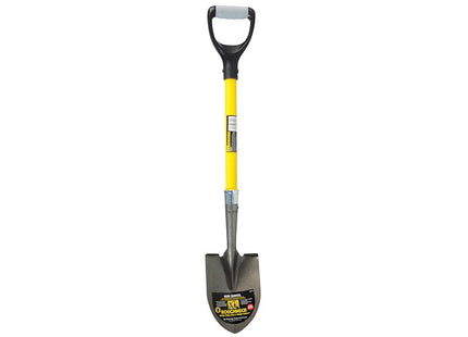 Roughneck Mini Shovel - Round Point