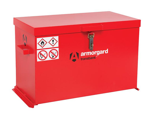 Armorgard Transbank Hazard Transport Box 880 X 480 X 520Mm