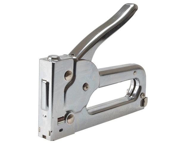 ARROW Jt21C Staple Gun Tacker - Chrome