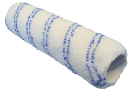Faithfull Microfibre Roller Refill Long Pile 230 X 38Mm (9 X 1.1/2In)