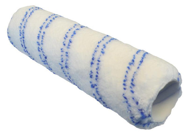 Faithfull Microfibre Roller Refill Long Pile 230 X 38Mm (9 X 1.1/2In)