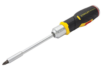 Stanley Tools Fatmax Pistol Grip Rachet 12 Bits