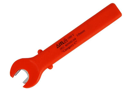 ITL Insulated Totally Insulated Open End Spanner 10Mm