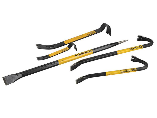 Roughneck Multi-Purpose Bar Set 5 Piece