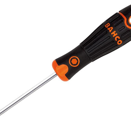 Bahco Bahcofit Screwdriver Hex Ball End 6.0 X 125Mm