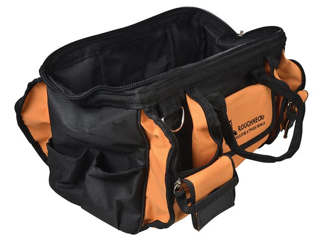 Roughneck Wide Mouth Tool Bag 41Cm (16In)