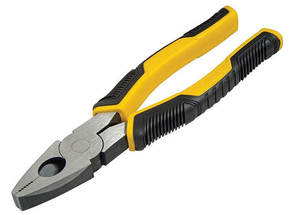 Stanley Tools Controlgrip Combination Plier 200Mm (8In)