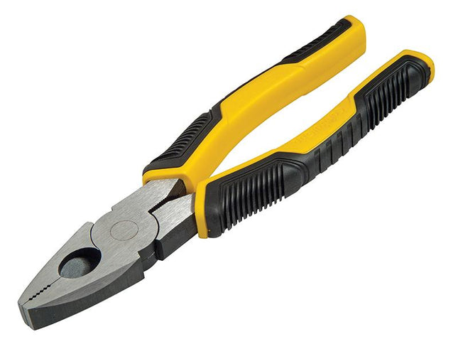Stanley Tools Controlgrip Combination Plier 200Mm (8In)
