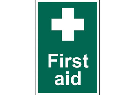 Scan First Aid - Pvc 200 X 300Mm