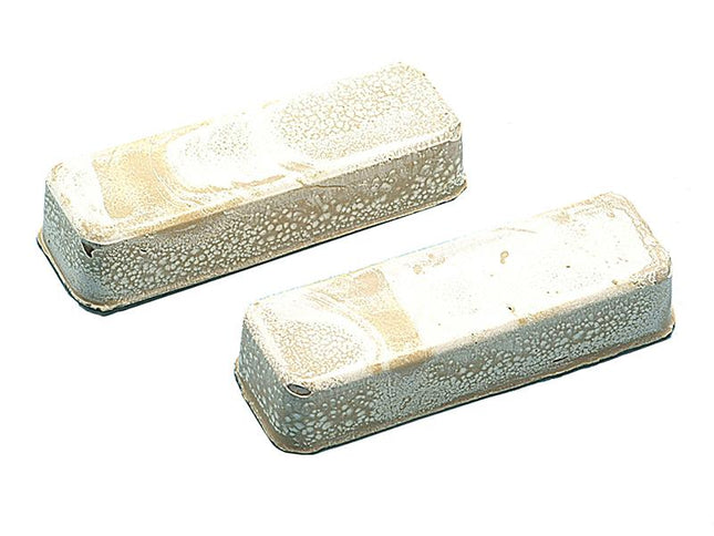 Zenith Profin Plastimax Polishing Bars - Buff (Pack Of 2)