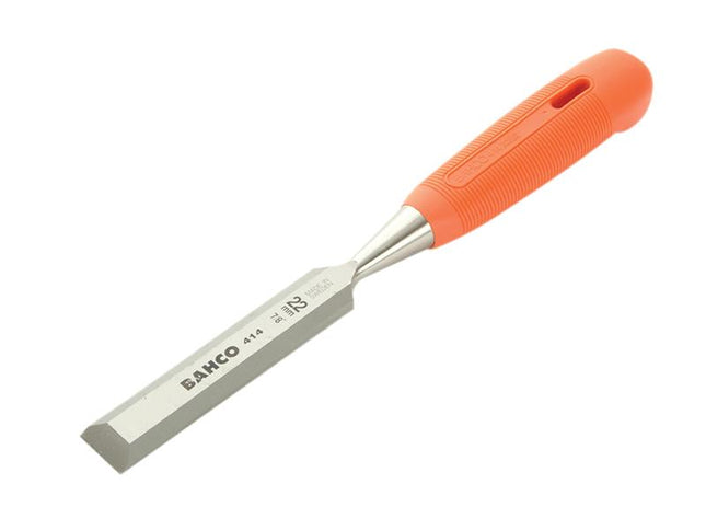 Bahco 414 Bevel Edge Chisel 22Mm (7/8In)