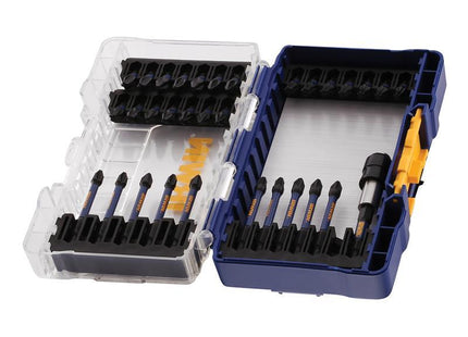 IRWIN Impact Pro Performance Bit Set, 32 Piece