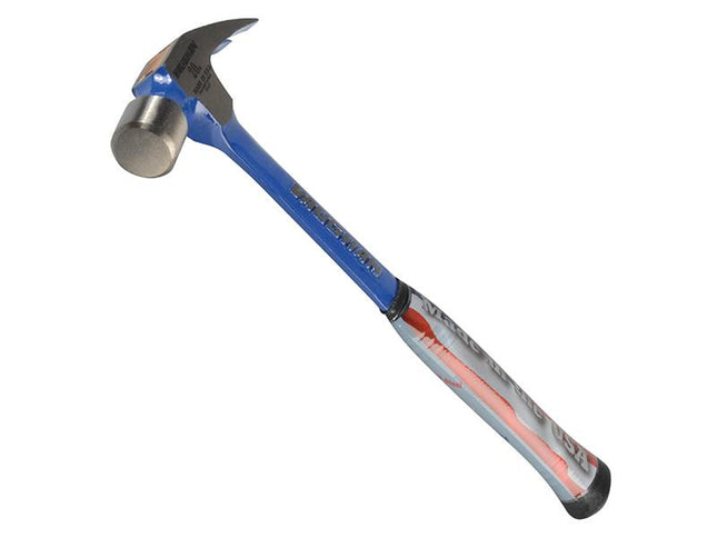 Vaughan R999 Ripping Hammer Straight Claw All Steel Smooth Face 570G (20Oz)