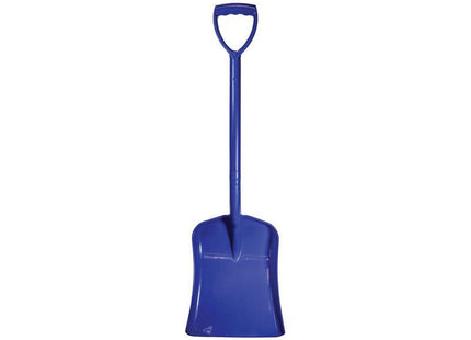 Plastic Shovel Blue