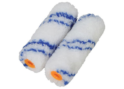 Flock Foam Mini Roller Refill (Pack 2)