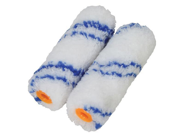 Flock Foam Mini Roller Refill (Pack 2)