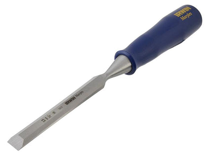 Irwin Marples M444 Bevel Edge Chisel Blue Chip Handle 13Mm (1/2In)