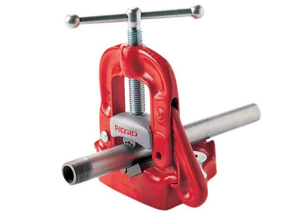 RIDGID 21 Bench Yoke Vice 3-50Mm Capacity 40080