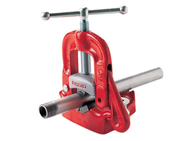 RIDGID 21 Bench Yoke Vice 3-50Mm Capacity 40080