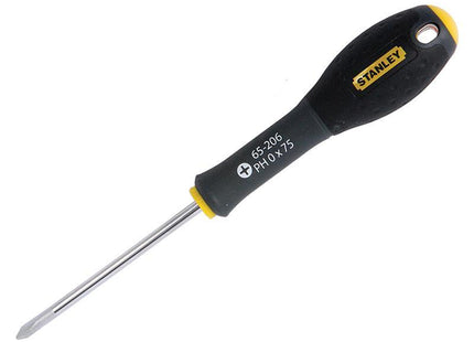Stanley Tools Fatmax Screwdriver Phillips Tip Ph0 X 75Mm