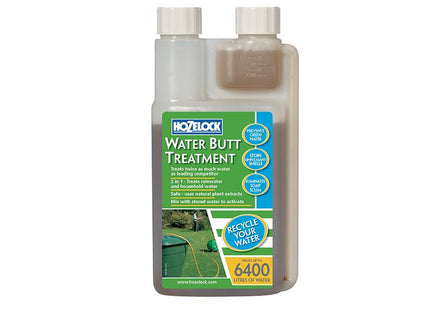 Hozelock 2026 Water Butt Treatment