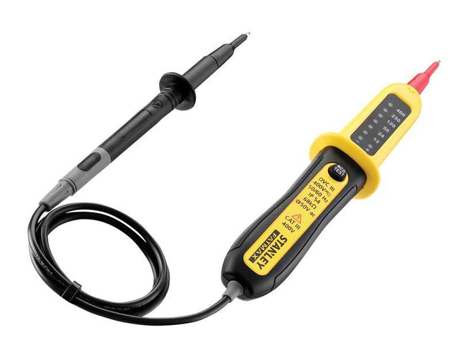 Stanley Intelli Tools Fatmax Led Voltage Tester