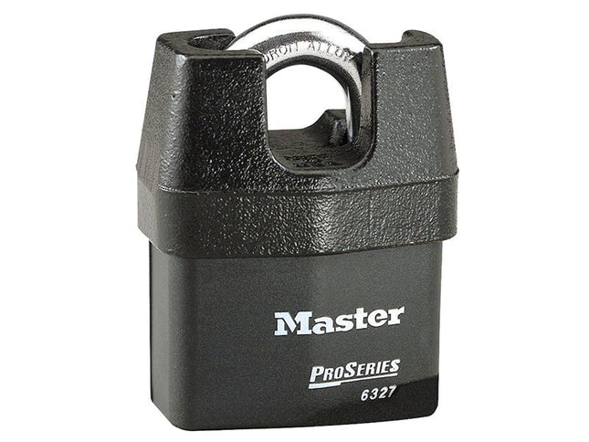 Master Lock Proseries Shrouded Shackle Padlock 67Mm - Keyed Alike