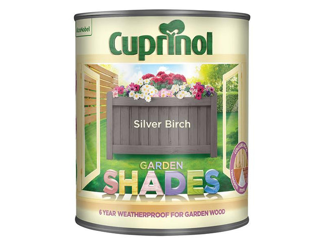 Cuprinol Garden Shades Silver Birch 1 Litre