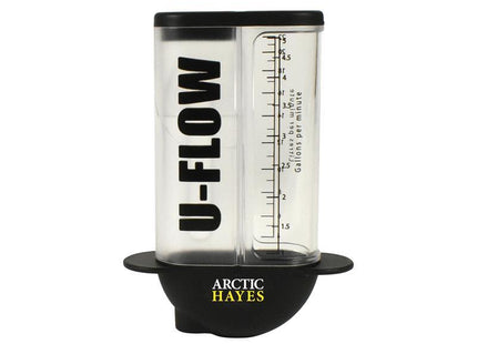 U-Flow Water Gauge
