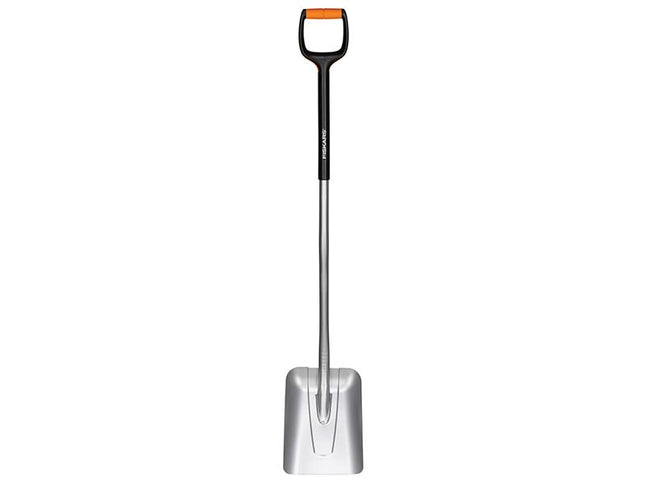 Fiskars Xact Soil Moving Shovel Large