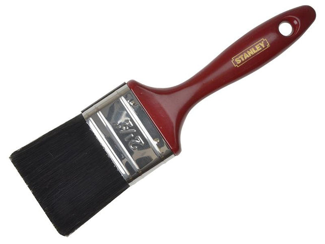 Stanley Tools Decor Paint Brush 65Mm (2.1/2In)