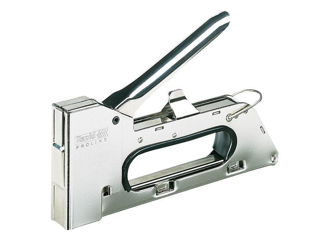 RAPID R14 Pro Heavy-Duty Hand Tacker (140 Staples 6-8Mm)