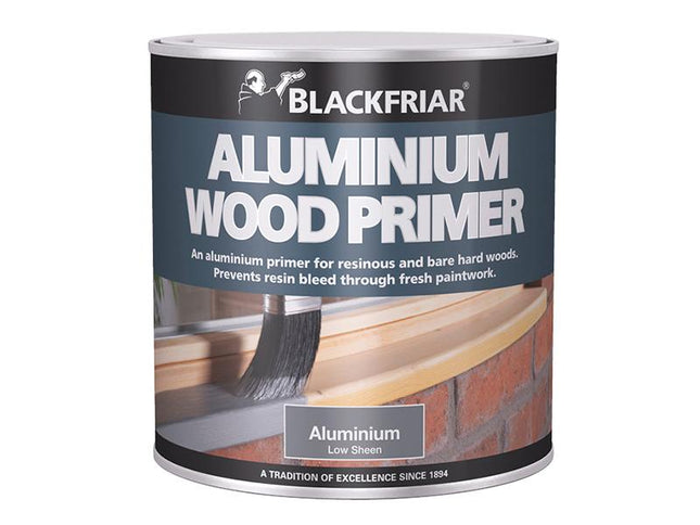 Blackfriar Aluminium Wood Primer 250Ml