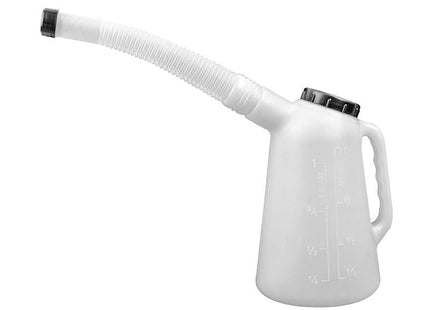 Faithfull Plastic Oil Pourer 1 Litre