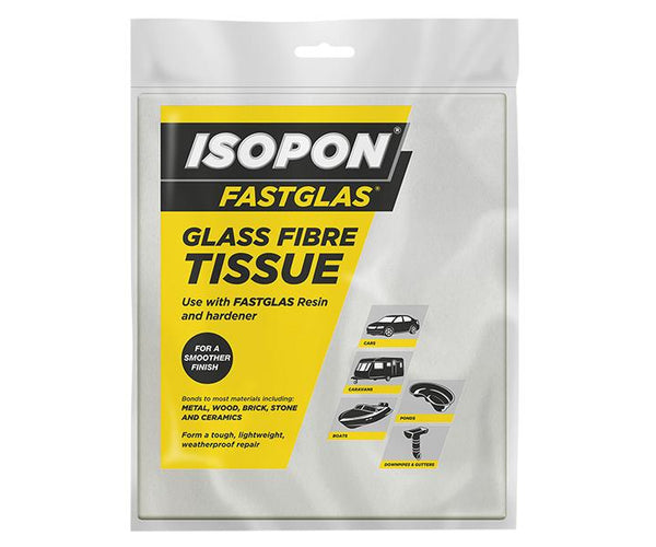 U-POL Isopon Fastglas Tissue 1M_