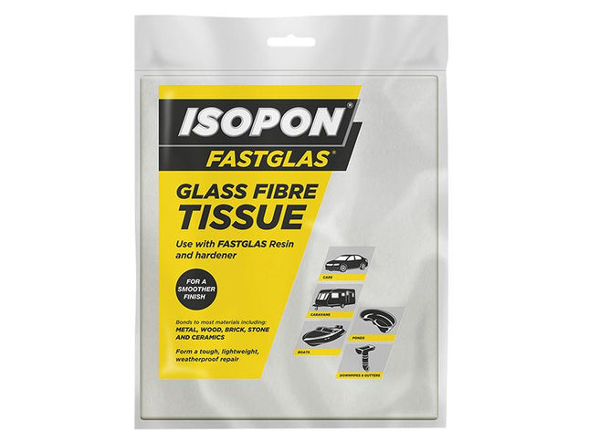 U-POL Isopon Fastglas Tissue 1M_