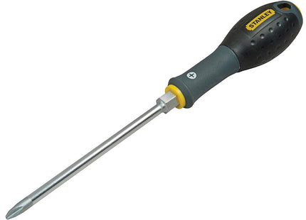Stanley Tools Fatmax Bolster Screwdrivers Phillips Tip Ph3 X 150Mm
