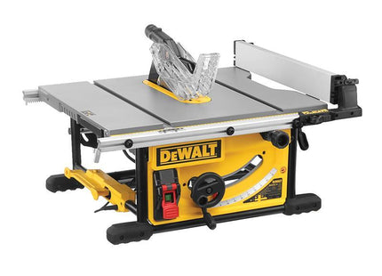 DEWALT Dwe7492 250Mm Portable Table Saw 2000W 240V