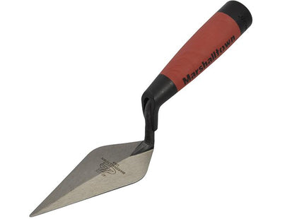 Marshalltown M46115D Pointing Trowel London Pattern Durasoft Handle 5In