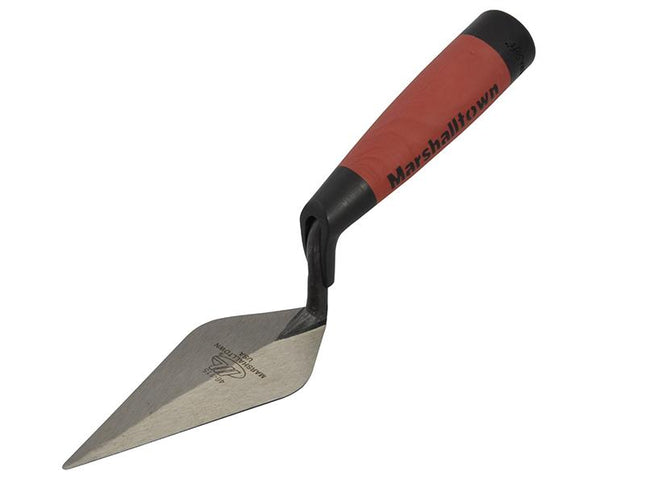 Marshalltown M46115D Pointing Trowel London Pattern Durasoft Handle 5In