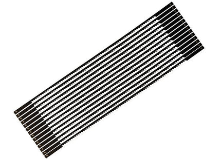 Faithfull Coping Saw Blades Wood (1 X 10 Singles) 14Tpi