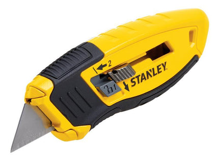 Stanley Tools Control-Gripª Retractable Utility Knife